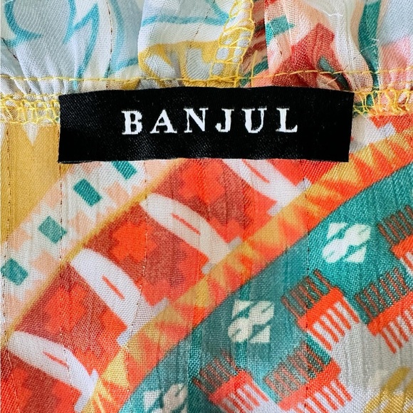 Layering top by Banjul. - Picture 6 of 7